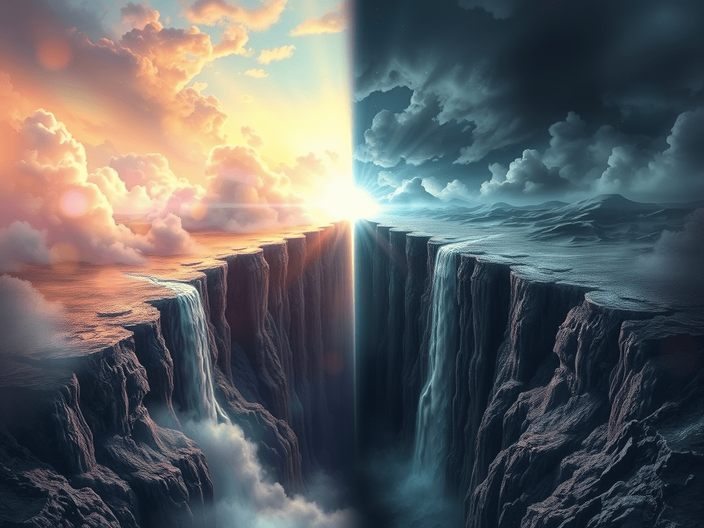 The Chasm and the Consequence: How Our Earthly Lives Shape Our Journey&nbsp;Beyond