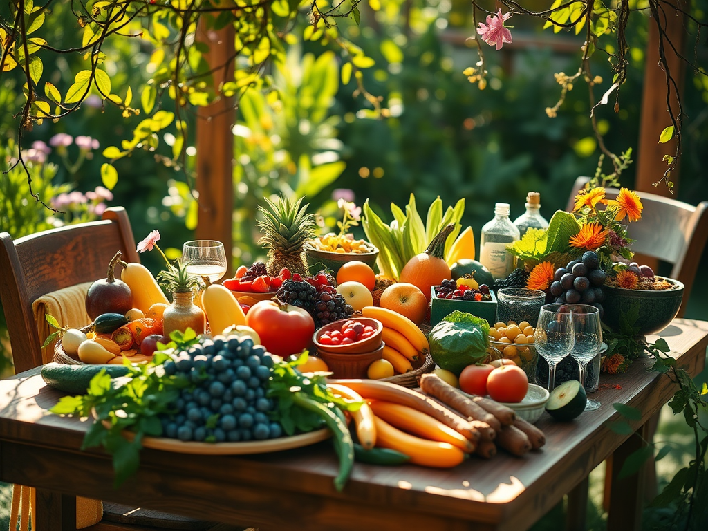 Beyond the Plate: Exploring the Spiritual Benefits of a Meat-Free&nbsp;Lifestyle