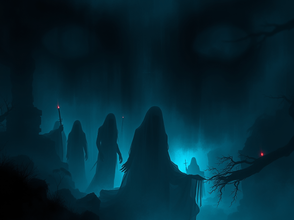 The Strategic Silence: Why Evil Spirits Don’t Want You To Believe They&nbsp;Exist