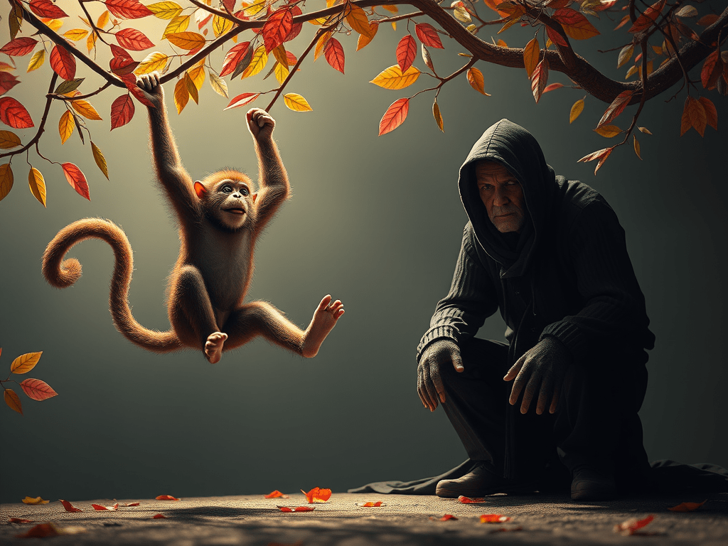 The Inner Duo: Understanding and Managing Your Monkey Mind and Inner&nbsp;Critic