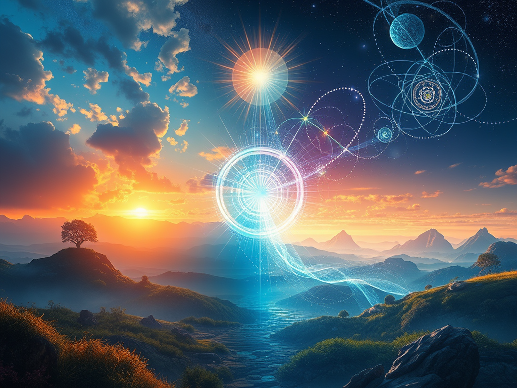 Where Science, Magic and The Field&nbsp;Meet