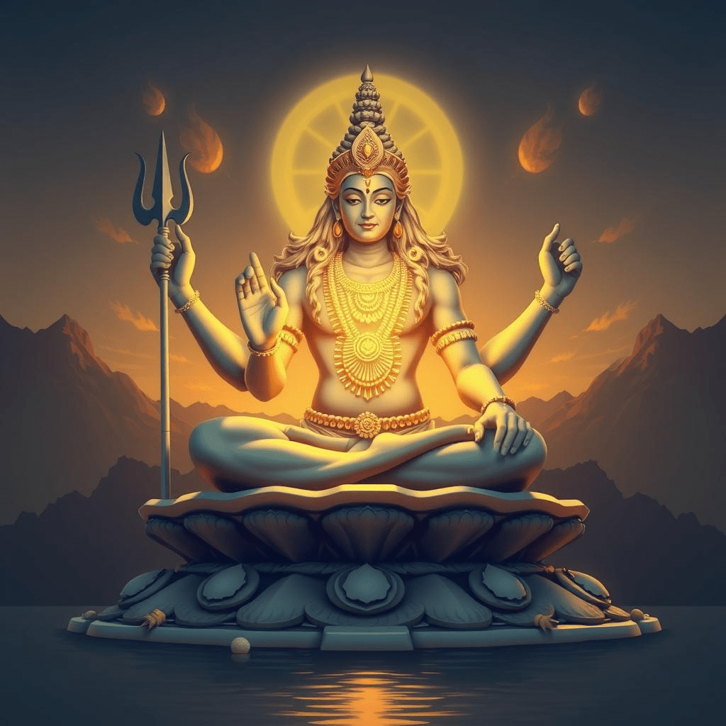The Dancer and the Gentle Hand: Shivaism and the Principle of Non-Harm&nbsp;(Ahimsa)