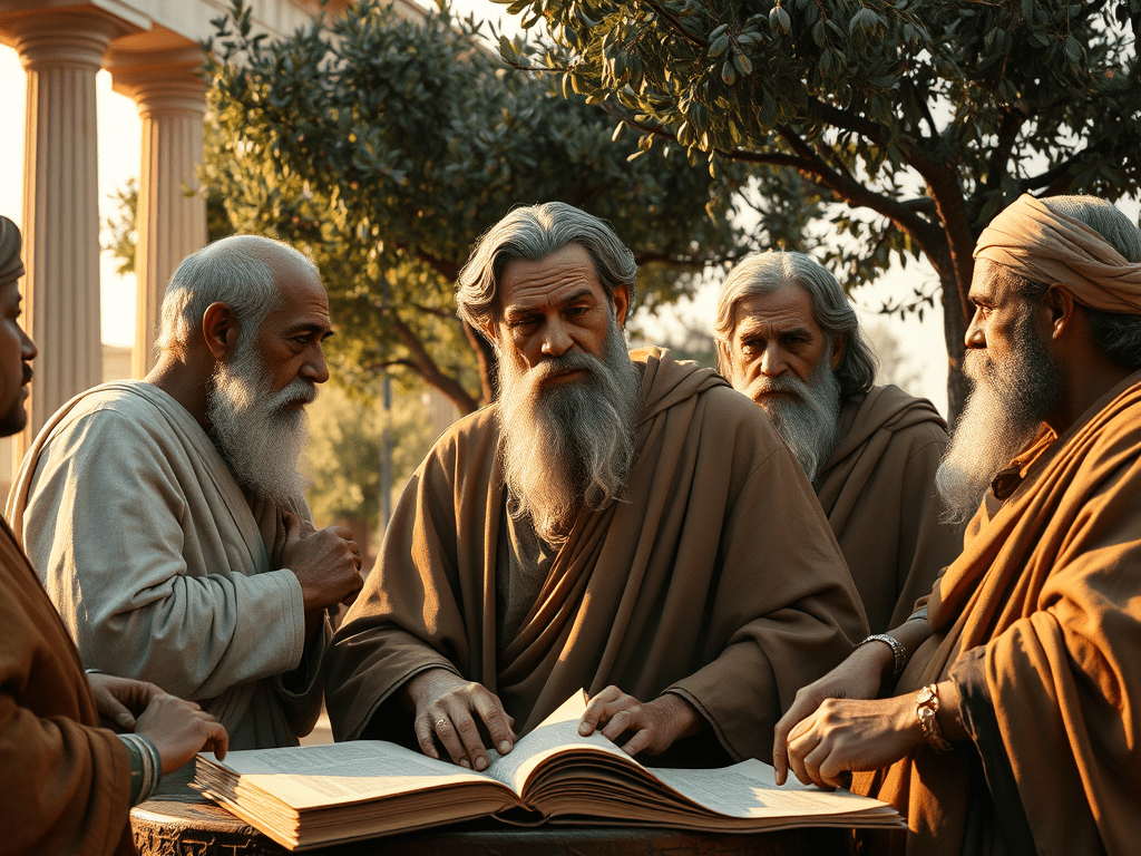 Unpacking Socrates’ Paradox: What Did He Really Mean by “I Know&nbsp;Nothing”?