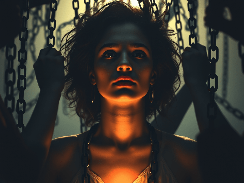 The Unseen Shackles: How Taboos and Conditioning Hinder Spiritual Growth, and the Practices That Break Them for&nbsp;Liberation