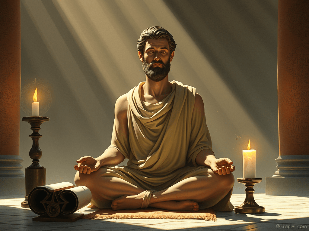 Cultivating Spiritual Development through the Wisdom of&nbsp;Stoicism