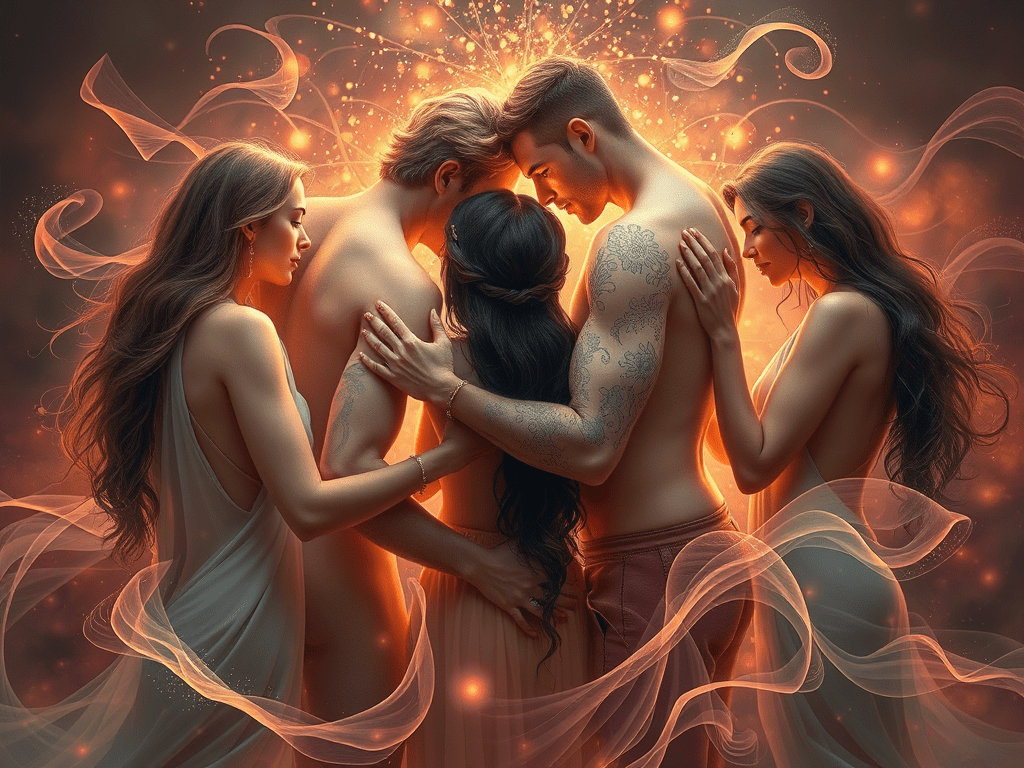 If God Designed Sex, Can Divinity Be Anything But&nbsp;Sex-Positive?