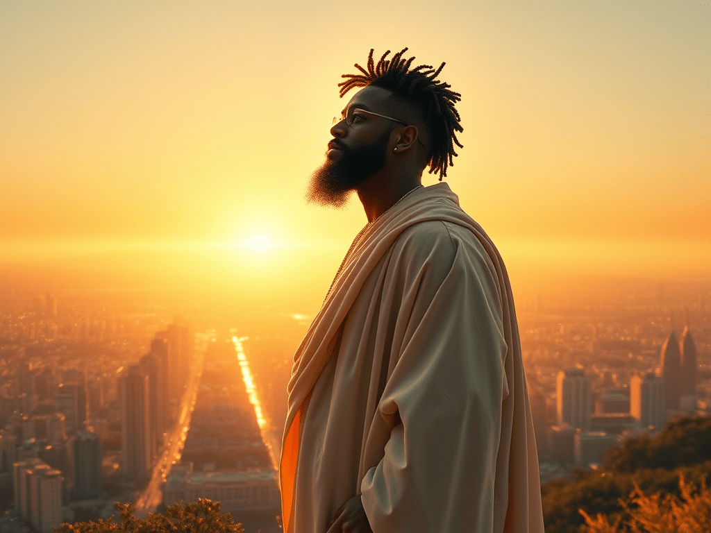 Seeking: A Prophet – Are you the Visionary Leader Humanity Needs? (Job&nbsp;Description)