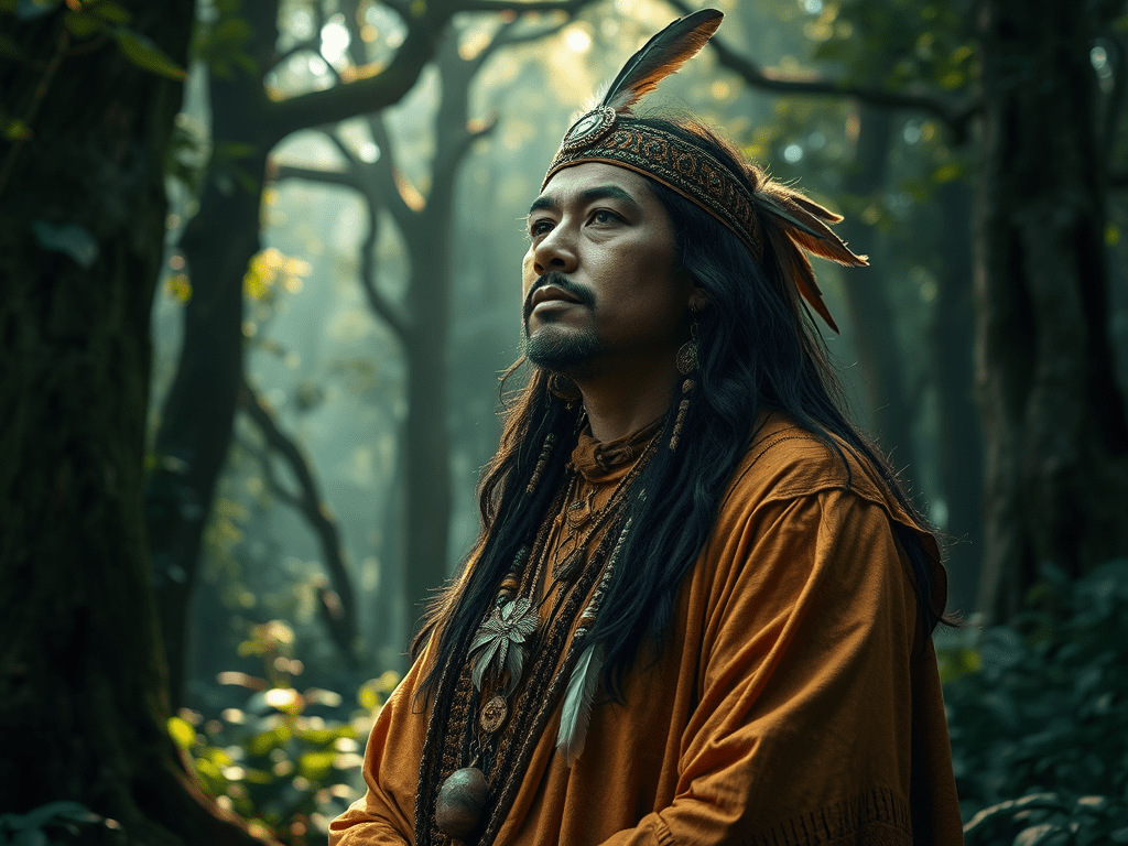 The Profound Psychological and Emotional Challenges Faced by&nbsp;Shamans