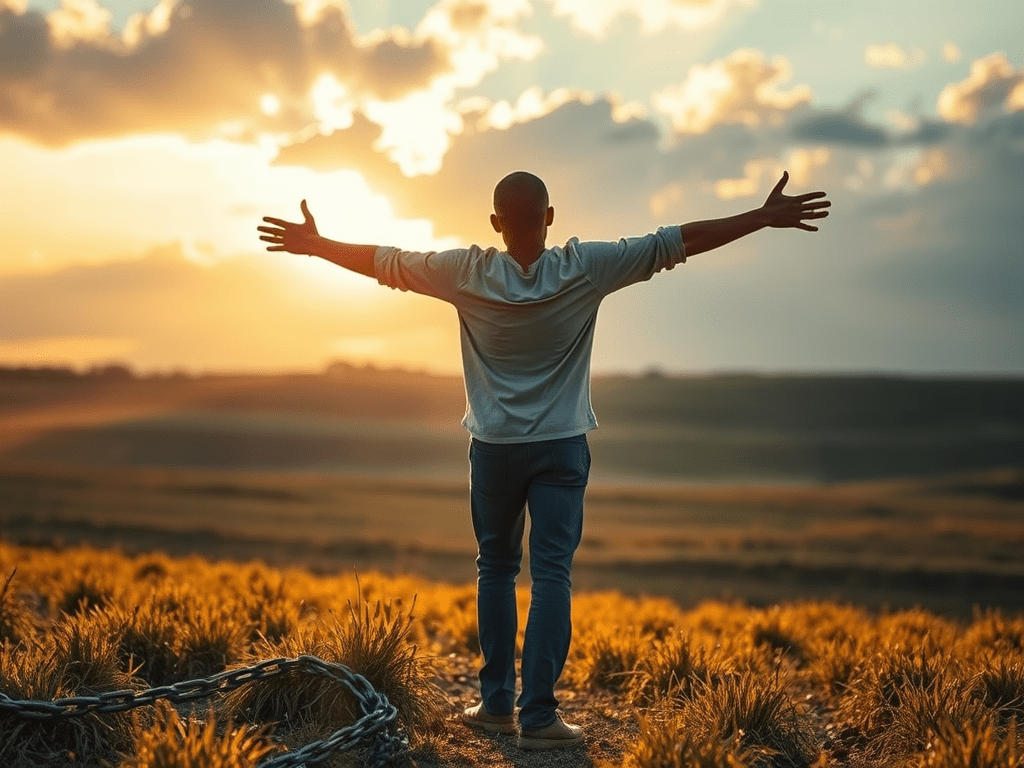 Finding Freedom: The Spiritual Antidote to Bitterness and&nbsp;Resentment