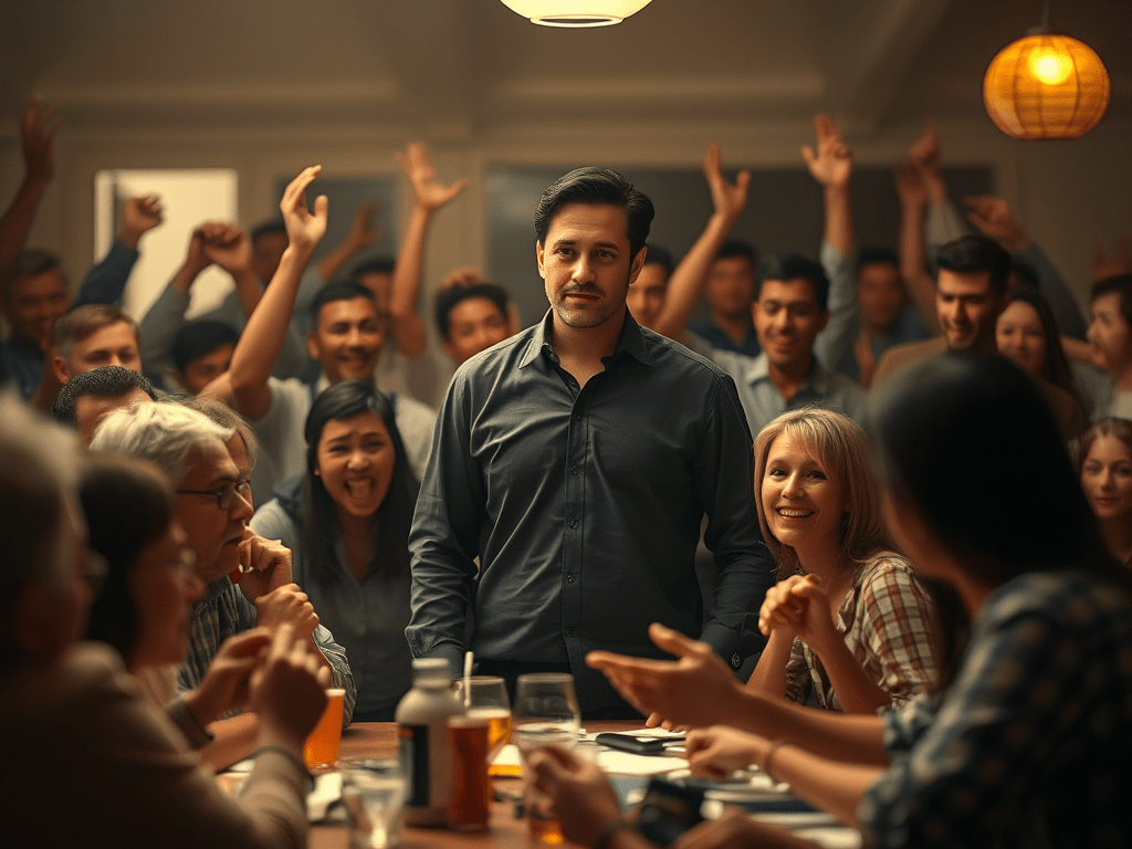 The Unsung Role of Reason: Exploring ‘Someone Has to Be Sensible, It Might As Well Be&nbsp;Me’