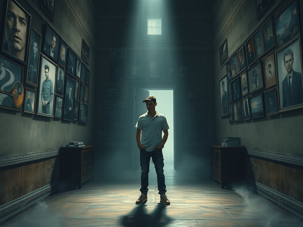 The Echo in the Hall of Heroes: Why Our Obsessions Leave Us&nbsp;Empty