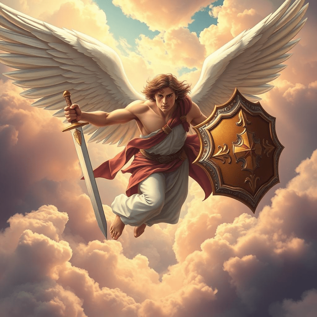 Held Up in Heaven: Unpacking the Significance of Daniel&nbsp;10:13