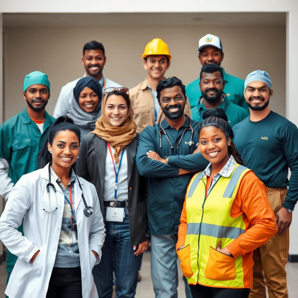 Britain’s Economy: A Tale of Two&nbsp;Workforces