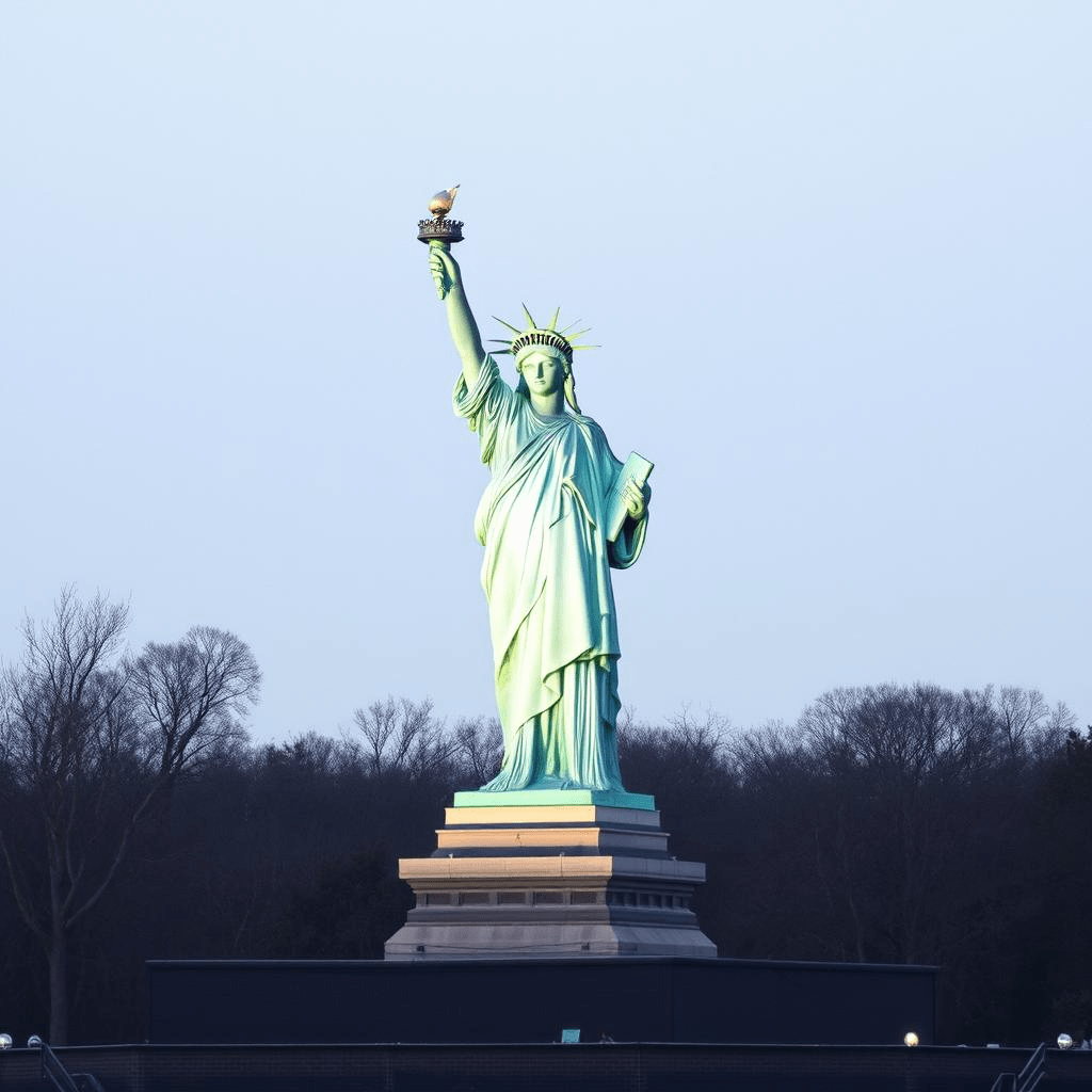 Emma Lazarus, The Statue of Liberty, Donald Trump and the Enduring Message of the New&nbsp;Colossus