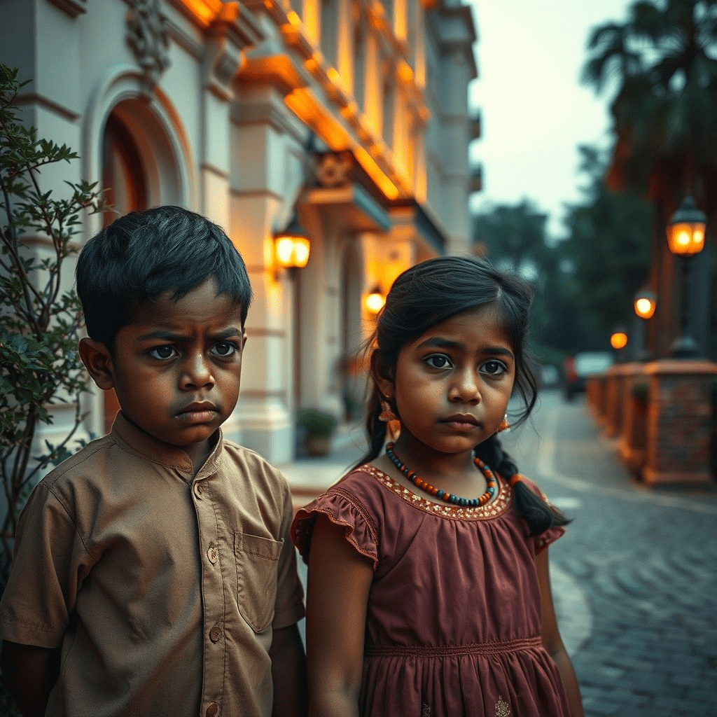 Suffer The Little Children: The Innocent Victims of&nbsp;Protest