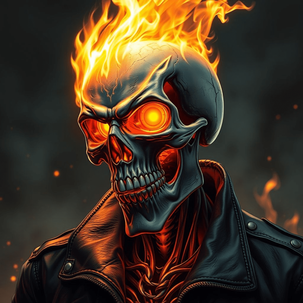 Racist Rioters and the Ghost Rider’s Penance&nbsp;Stare
