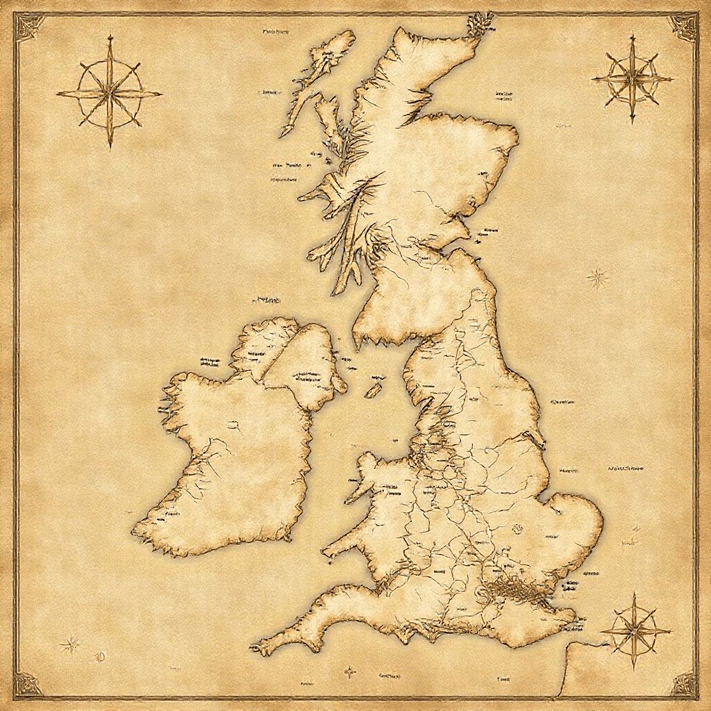 Empire, Second Homes Abroad and Anti-immigration Protests