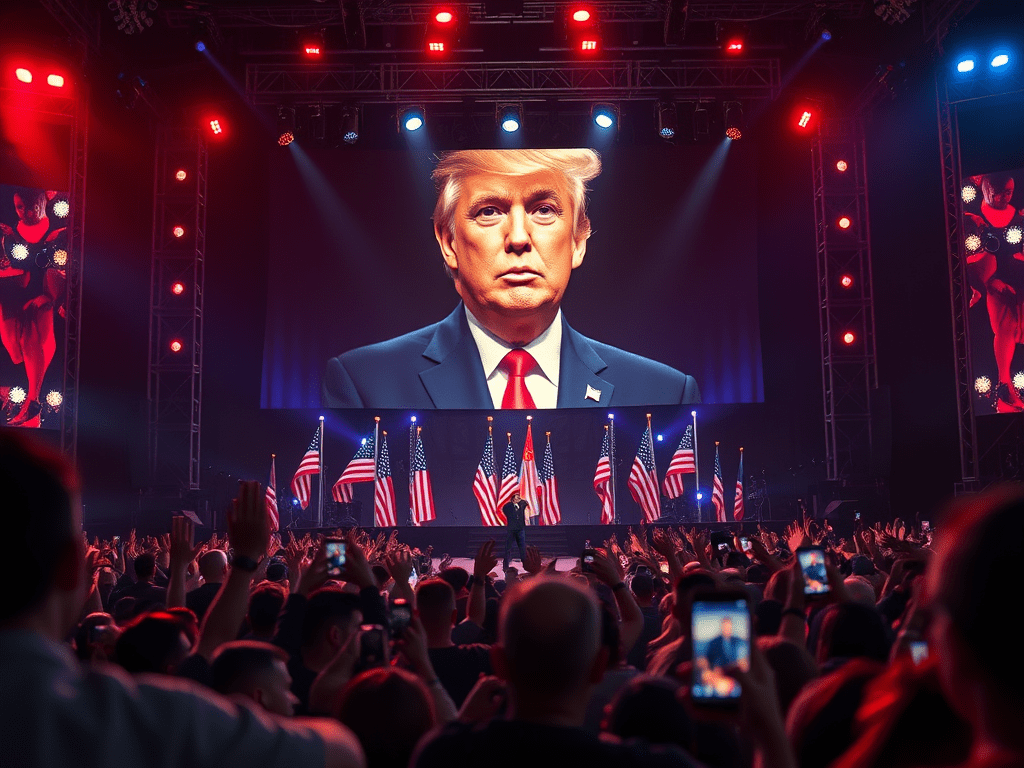 Political Theatre or Deeper Concerns? Trump’s Attacks on Taylor Swift Spark Debate Over Temperament and Suitability for High&nbsp;Office