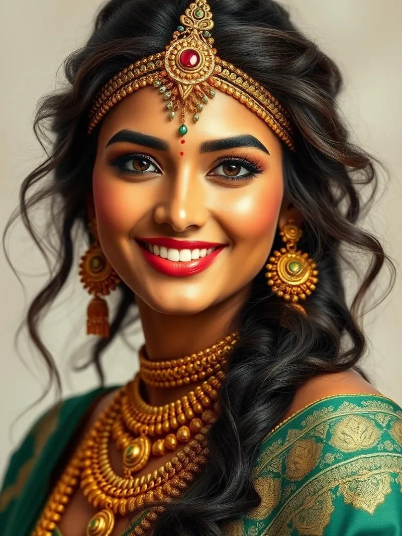 The Goddess Lalita&nbsp;Maha