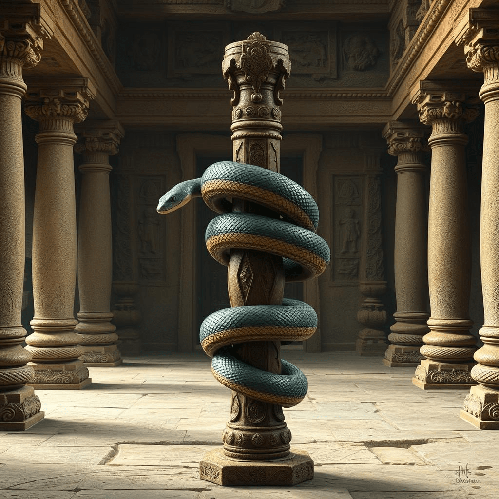 The Ophites: Gnostic Veneration of the Serpent in&nbsp;Eden