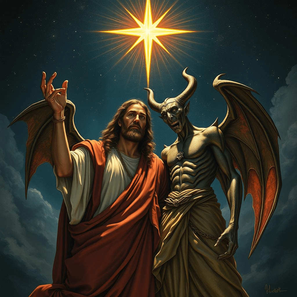 The True Dawn: Reclaiming the Morning&nbsp;Star