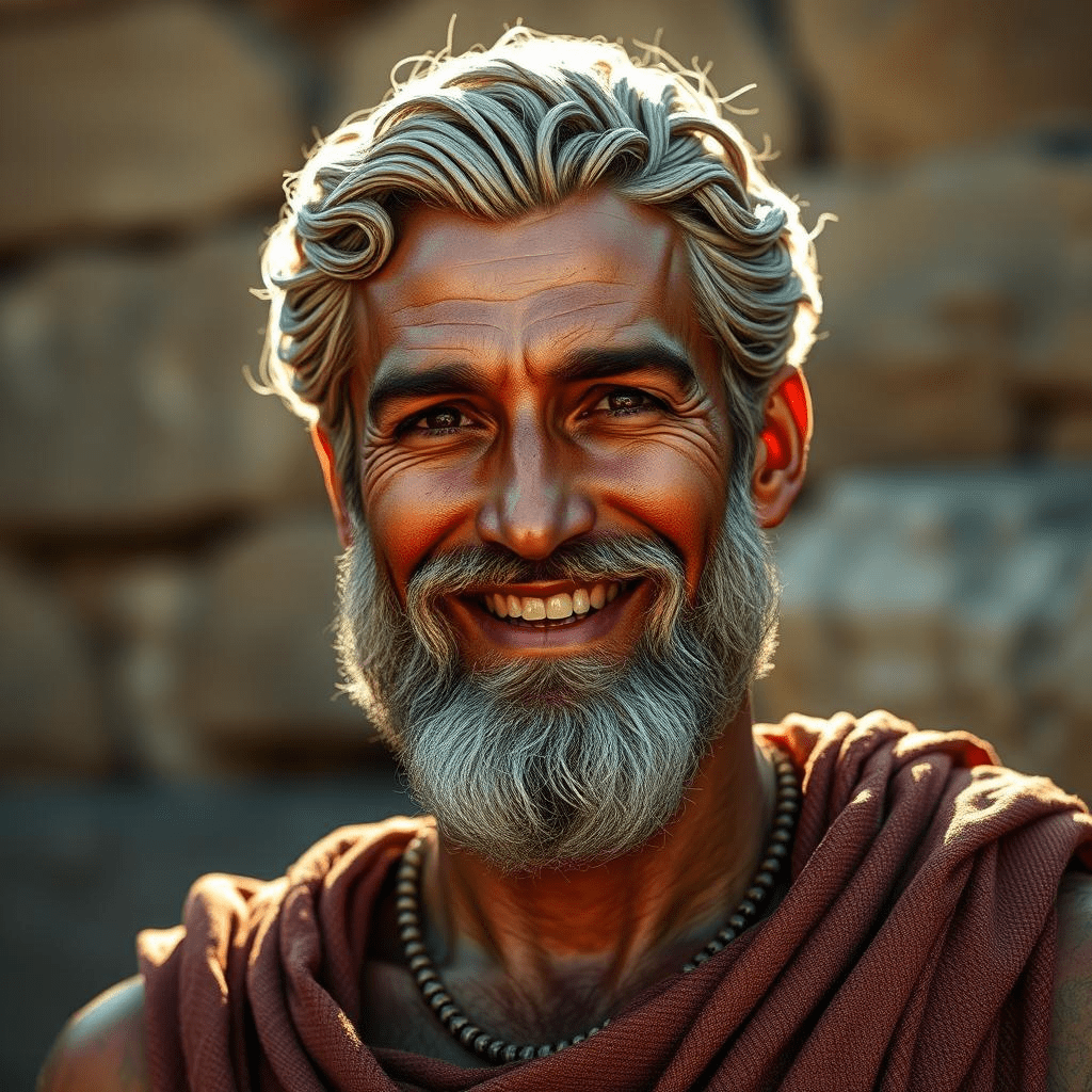 The Gentle Unfolding: Spiritual Serenity in the Garden of&nbsp;Epicurus