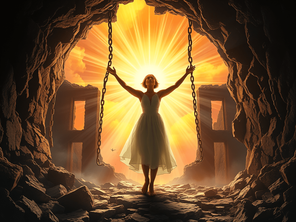 The Alchemy of Heresy: Dismantling the Prison of&nbsp;Belief