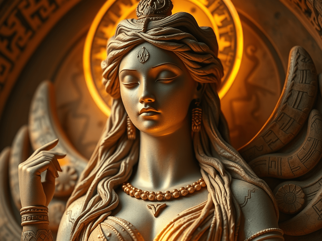 The Divine Feminine: The Sacred Power of the&nbsp;Goddess