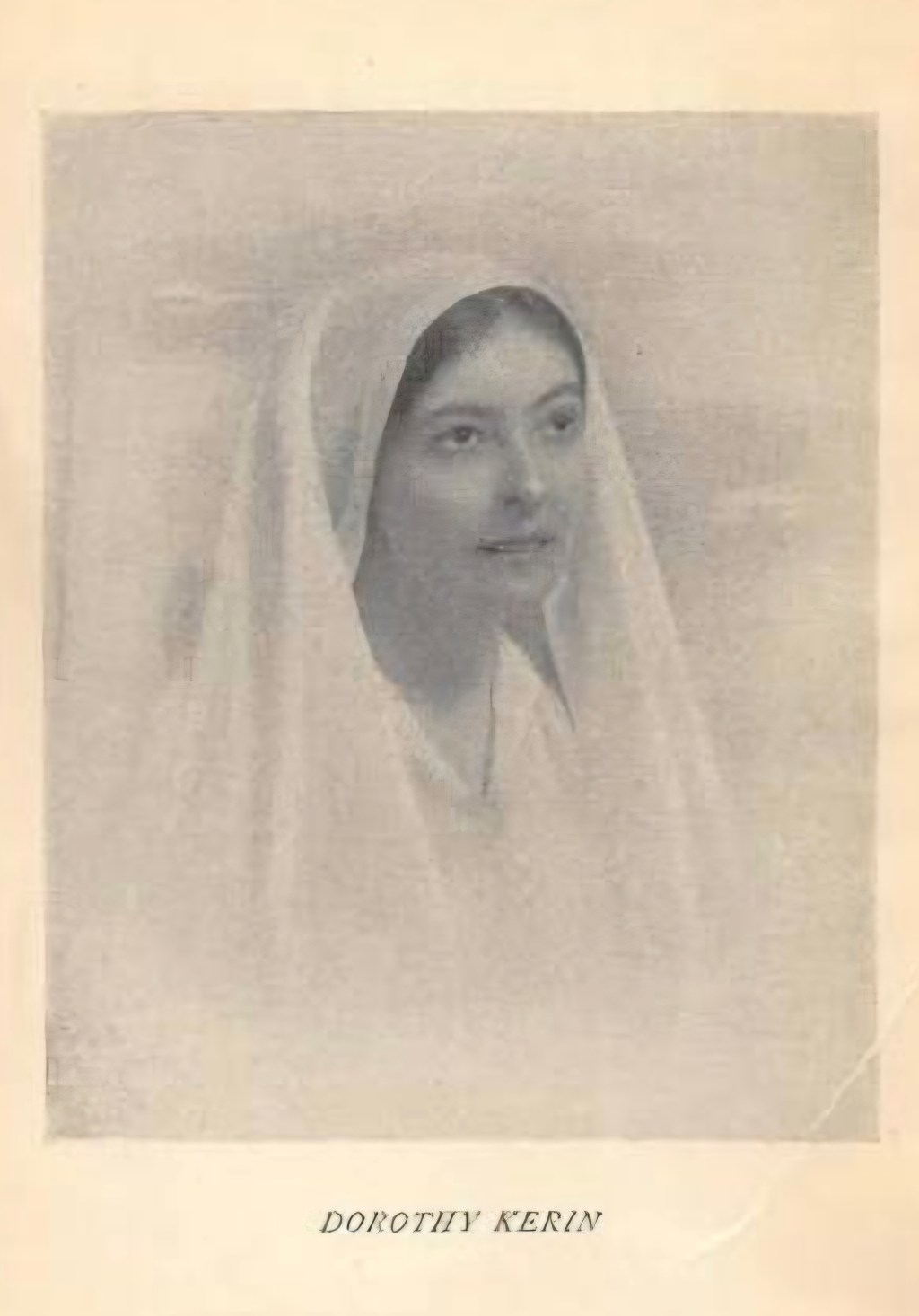 Honouring Dorothy Kerin