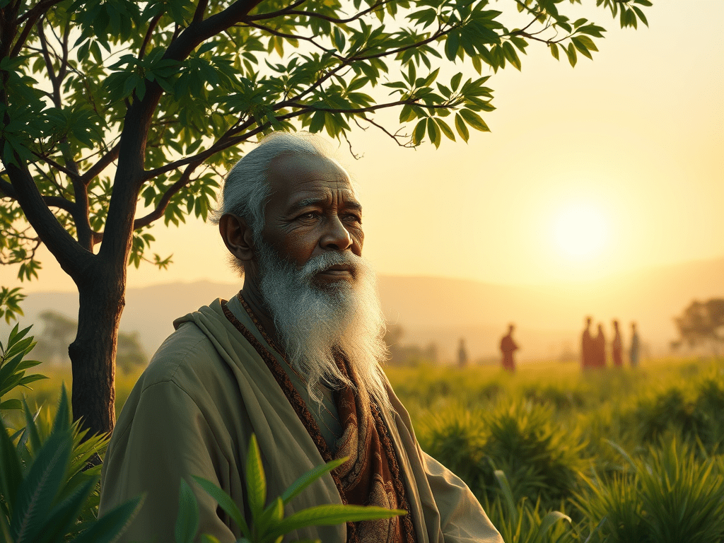 The Whispers of Mũgo wa Kibiru: An Ancient Kenyan Sage Whose Wisdom Echoes&nbsp;Today