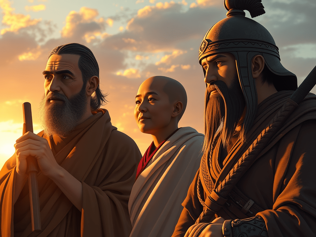 A Mosaic of Mercy and&nbsp;Might