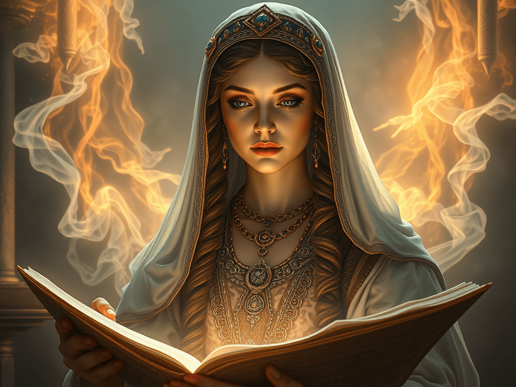 Unveiling Mary the Prophetess: A Forgotten Spiritual&nbsp;Luminary