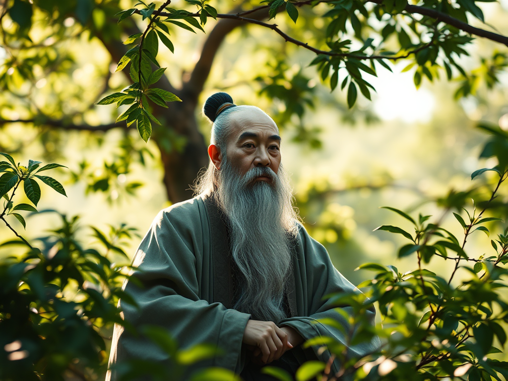 The Timeless Wisdom of Chuang Tzu: A Little Known Spiritual Teacher from&nbsp;Antiquity