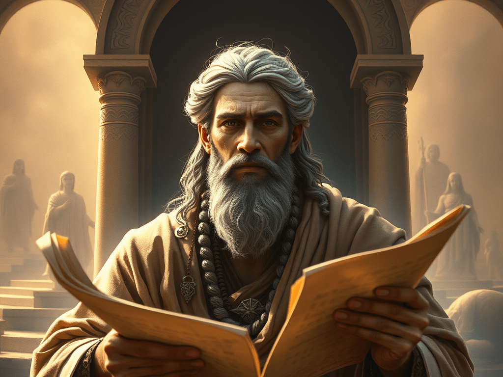 The Timeless Wisdom of Apollonius of Tyana: An Ancient Sage for Modern&nbsp;Souls