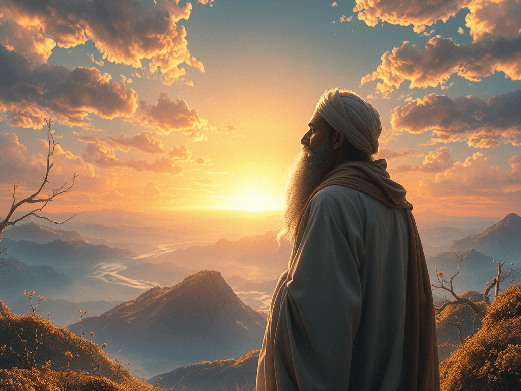 Unearthing the Wisdom of Ibn ‘Arabi: A Timeless Guide to Unity and&nbsp;Love