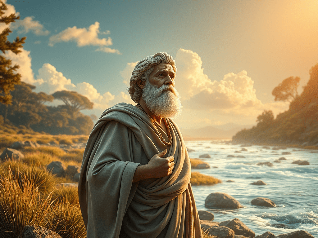 Rediscovering Empedocles: An Ancient Voice for Modern&nbsp;Harmony