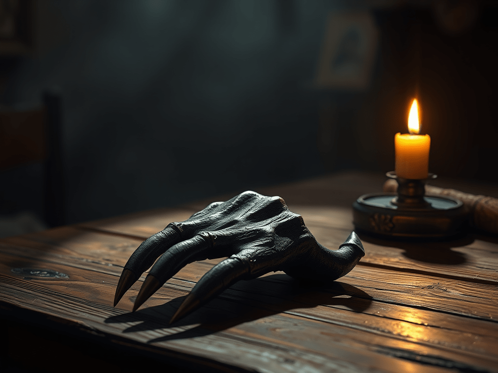 The Fatal Elegance of Desire: Explaining the Cautionary Tale of the Monkey’s&nbsp;Paw