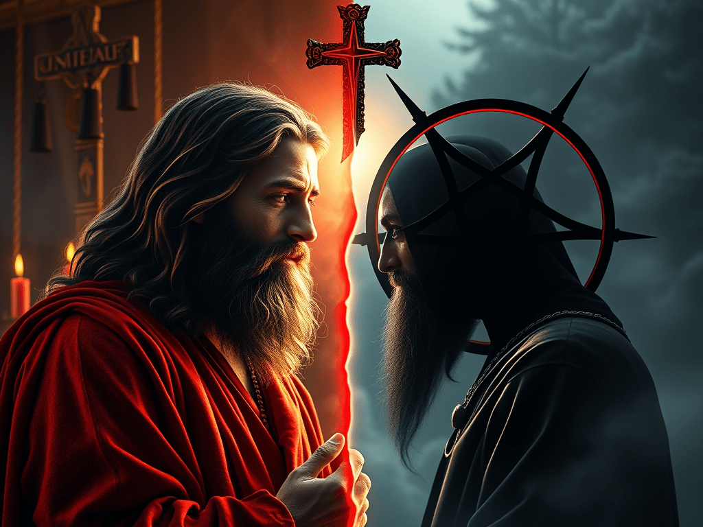 A Blasphemous Suggestion, or a Statement of&nbsp;Fact?