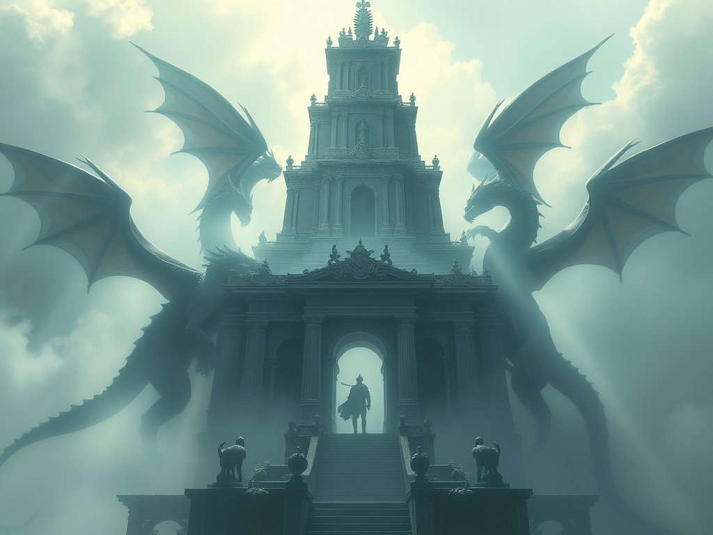 The Unopened Temple: Why Many Guard Their Beliefs Like Dragons Guard&nbsp;Gold