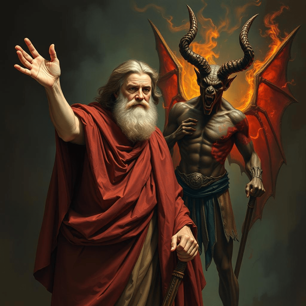 The Dark Triad And Romans&nbsp;7:14-17