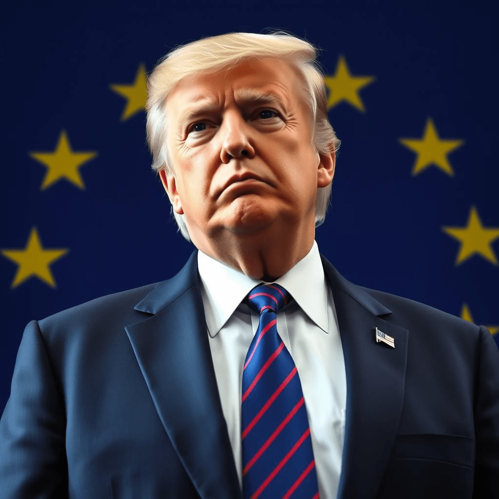 Trump’s Shortsighted Hostility Towards&nbsp;Europe