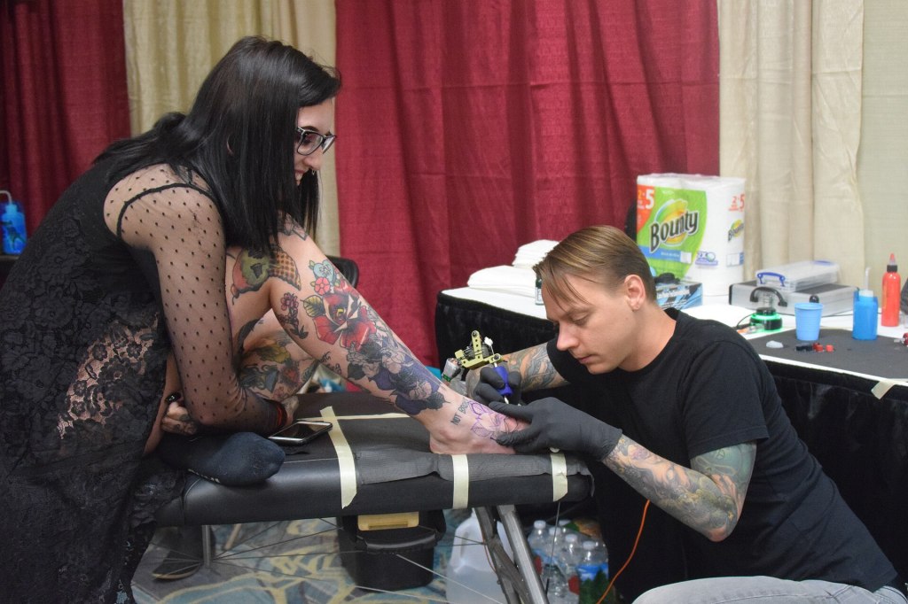 What Tattoos Are Really Doing Under the&nbsp;Skin