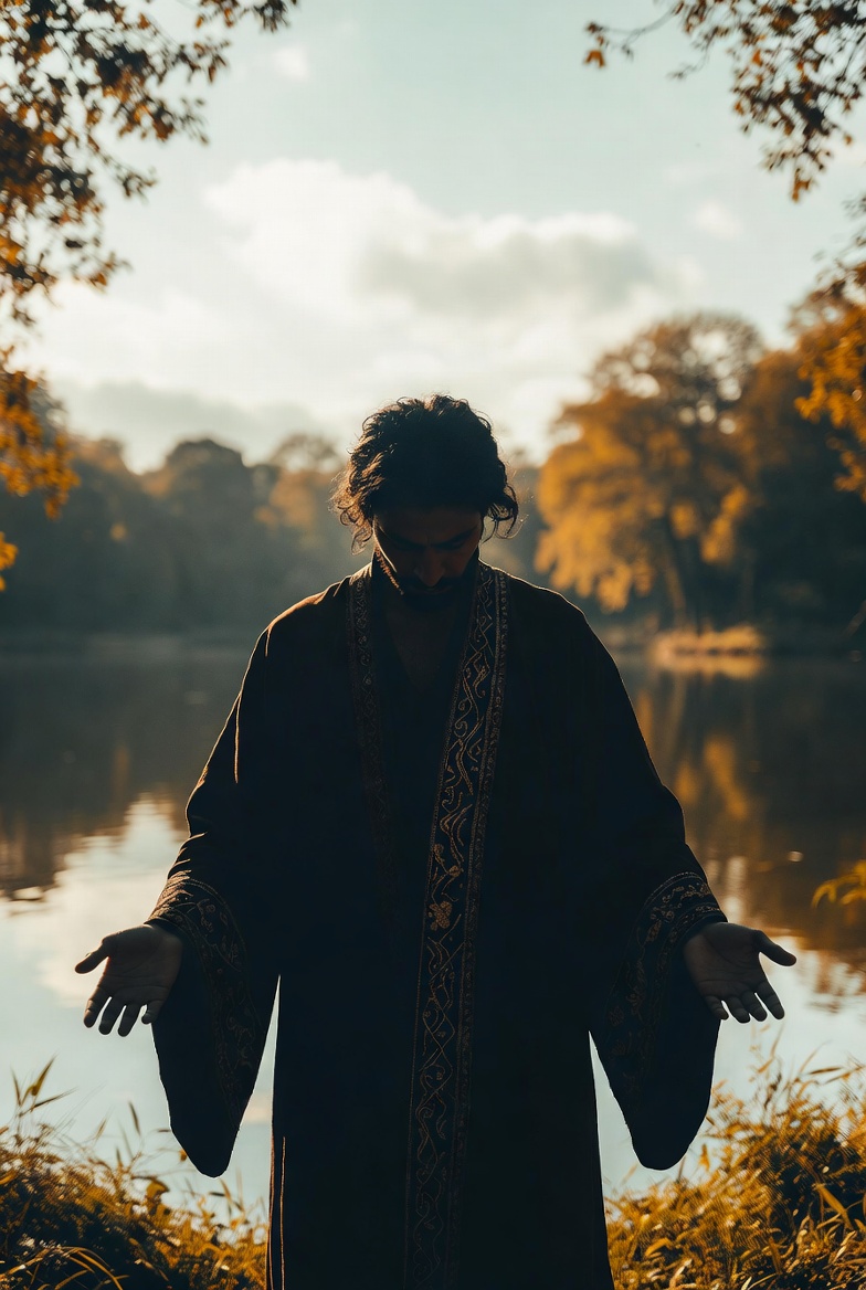 The Middle Way: A Dance of Light and&nbsp;Shadow