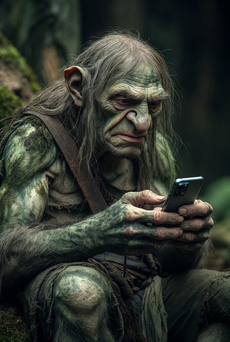 The Spiritual Void of Internet Trolls: A Reflection on&nbsp;Darkness