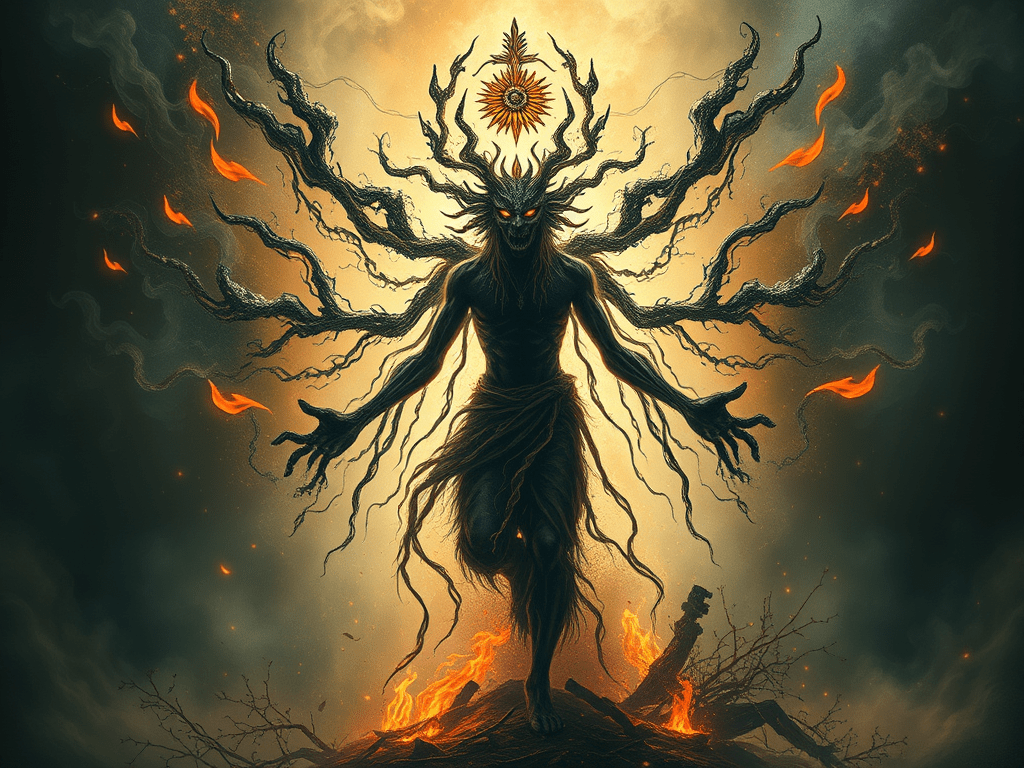 The Mind Virus&nbsp;Wetiko