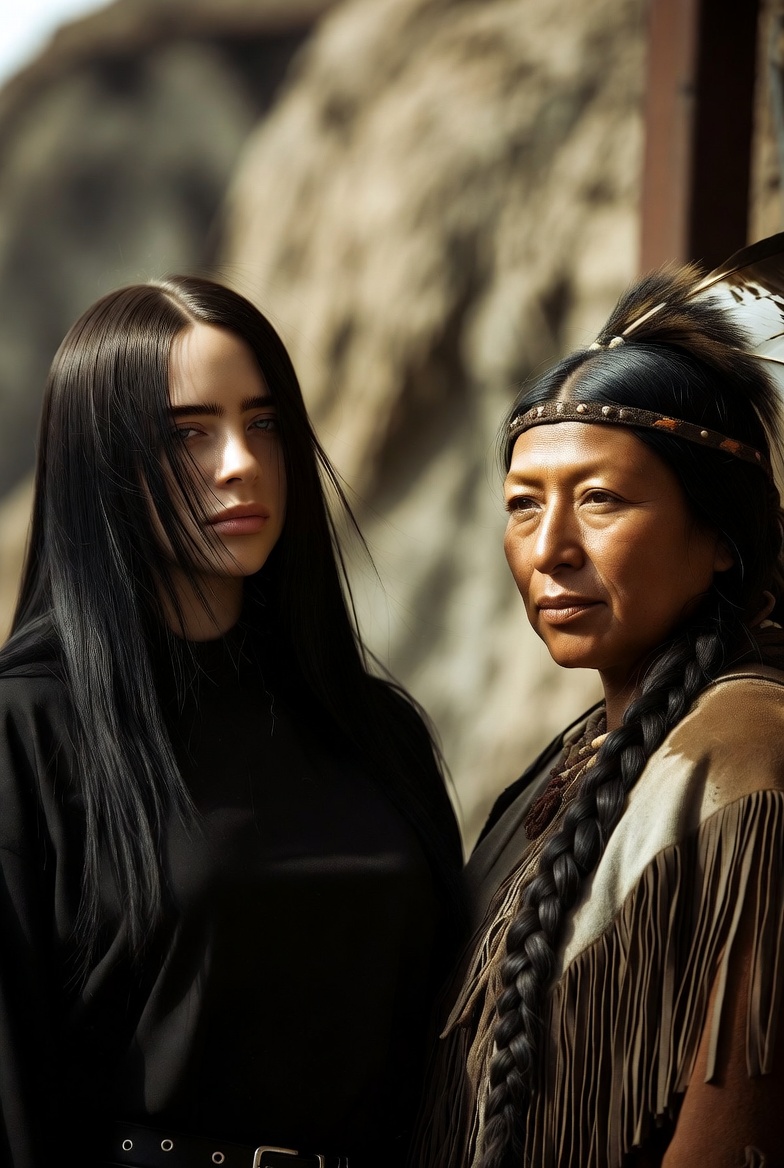 Billie Eilish’s Grammy Moment: A Beacon of Solidarity and a Call to Reclaim Justice for Native&nbsp;Lands