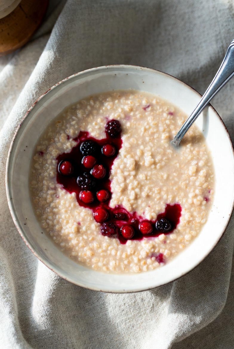 The Porridge Crisis: A Shameful&nbsp;Indulgence?