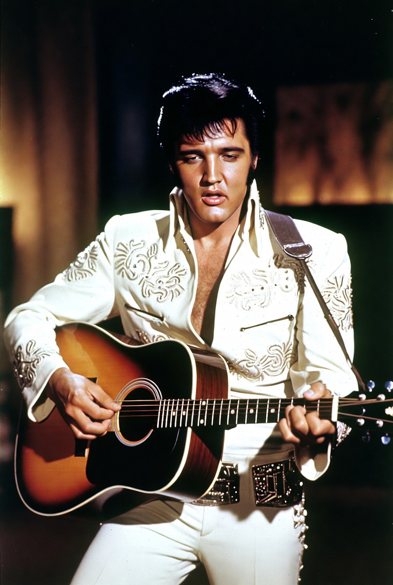 The World Without Elvis: A Speculative Glimpse into the Echoes of&nbsp;Absence