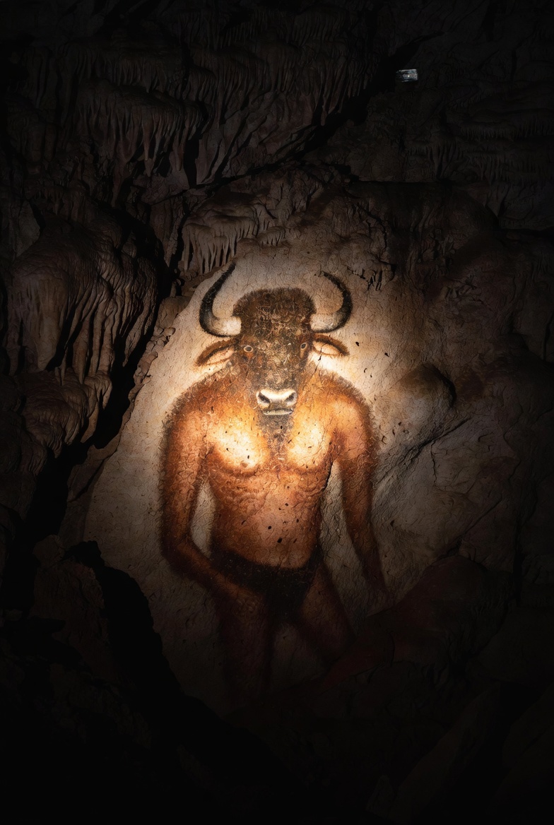 Bridging Worlds: Therianthropic Cave Art and the Spirituality of Our&nbsp;Ancestors