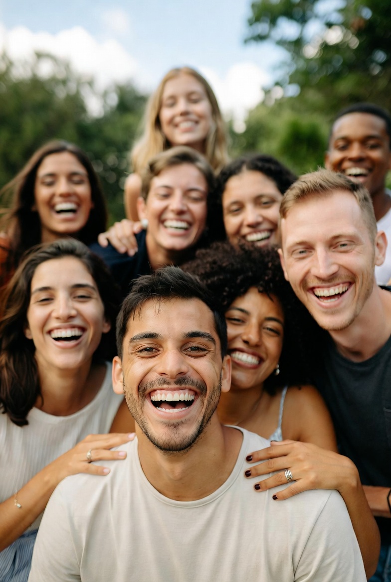 Why Racism Is Stupid: We Are All A 99.9 Per Cent DNA Match With Everyone&nbsp;Else